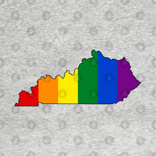 Kentucky Pride! by somekindofguru